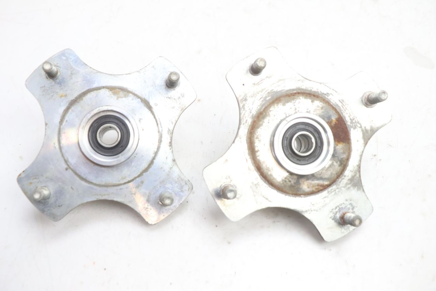 photo de CUBO DE RODA DIANTEIRO KYMCO MXU R 250 (2004 - 2010) - Ampliação técnica
