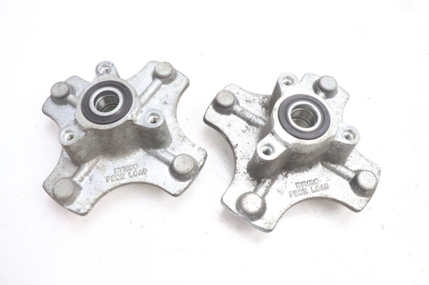 photo de CUBO DE RODA DIANTEIRO KYMCO MXU R 250 (2004 - 2010) - Pontos de fixação