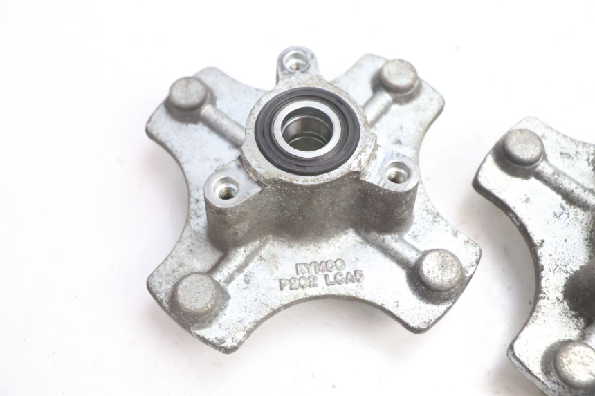 photo de CUBO DE RODA DIANTEIRO KYMCO MXU R 250 (2004 - 2010) - Estado da superfície