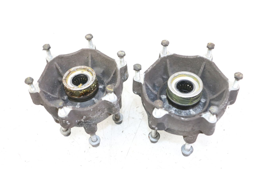 photo de CUBO DA RODA DIANTEIRA PIAGGIO MP3 LT 400 (2007 - 2012) - Vista principal
