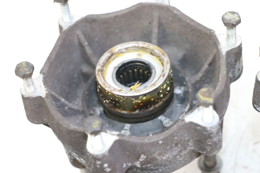 photo de CUBO DA RODA DIANTEIRA PIAGGIO MP3 LT 400 (2007 - 2012) - Ampliação técnica