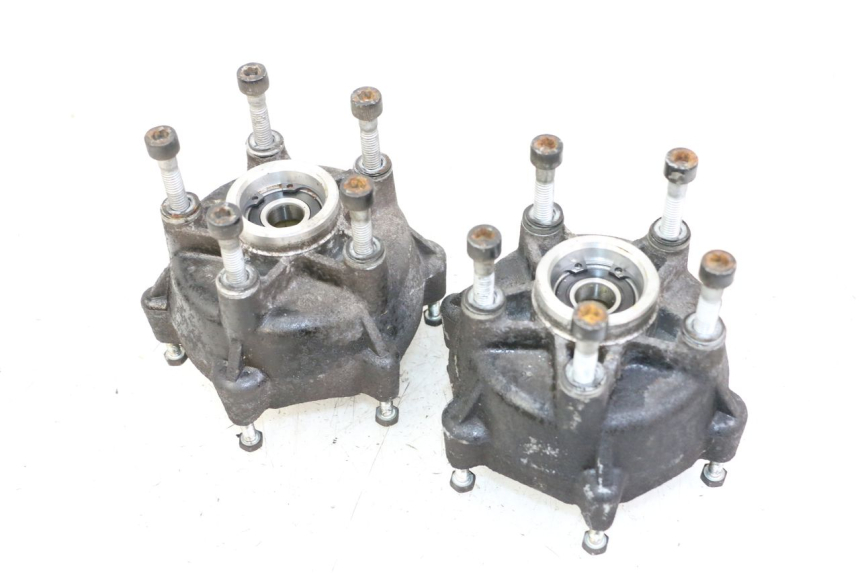 photo de CUBO DA RODA DIANTEIRA PIAGGIO MP3 LT 400 (2007 - 2012) - Peça verificada