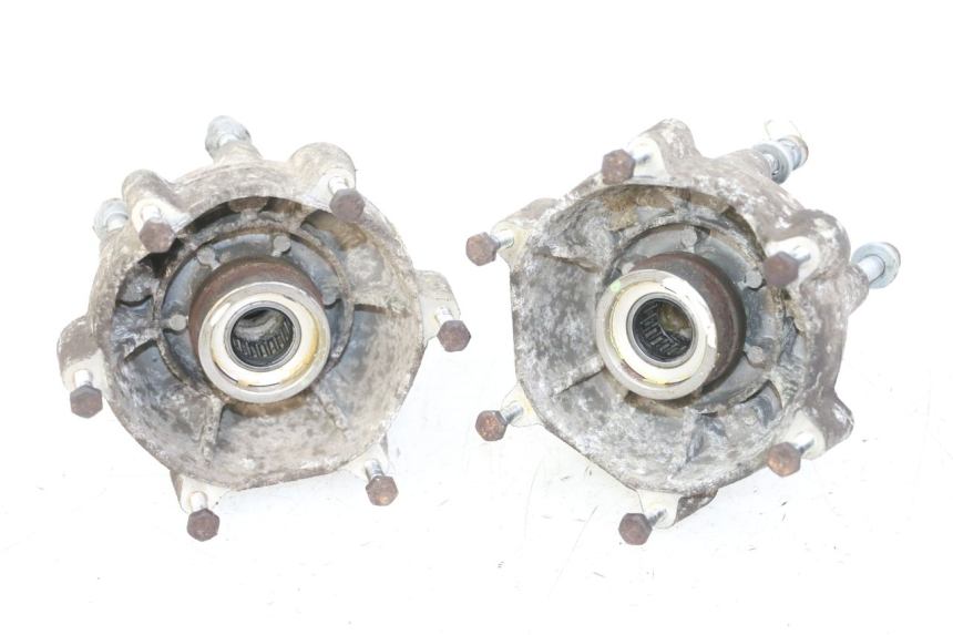 photo de CUBO DA RODA DIANTEIRA PIAGGIO MP3 LT 400 (2007 - 2012) - Vista principal