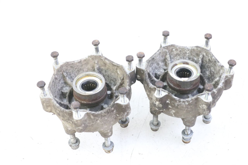 photo de CUBO DA RODA DIANTEIRA PIAGGIO MP3 LT 400 (2007 - 2012) - Detalhe da peça