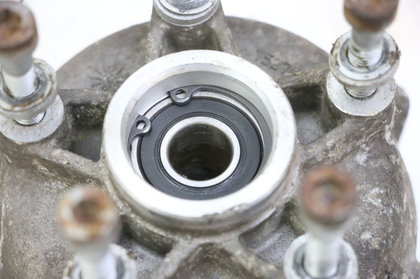 photo de CUBO DA RODA DIANTEIRA PIAGGIO MP3 LT 400 (2007 - 2012) - Outro ângulo de visão