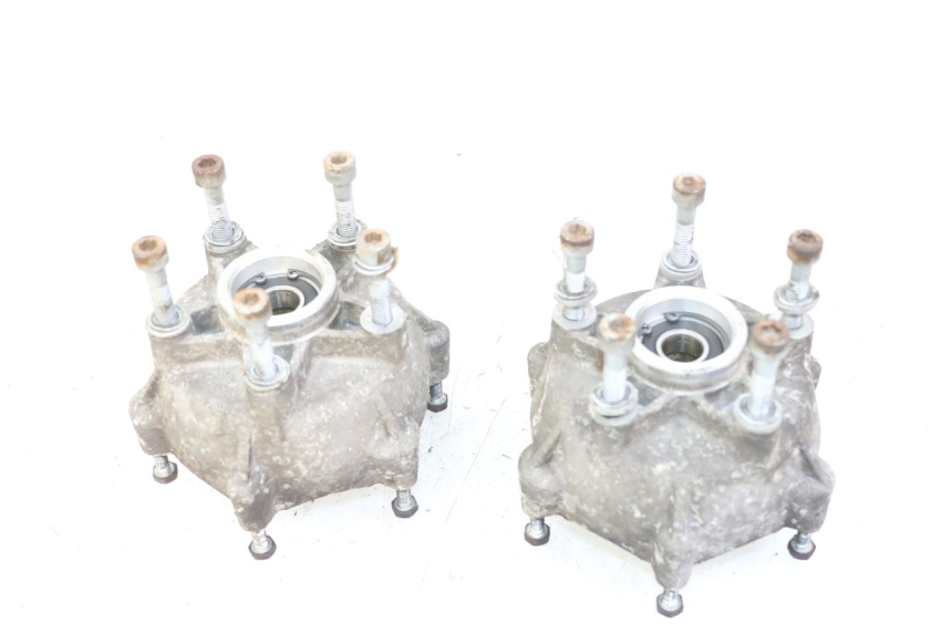 photo de CUBO DA RODA DIANTEIRA PIAGGIO MP3 LT 400 (2007 - 2012) - Ampliação técnica