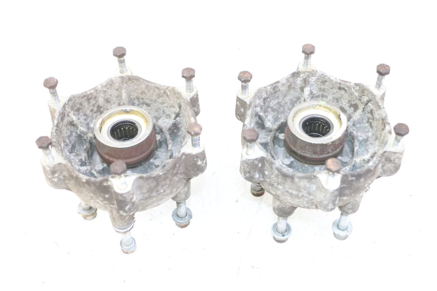 photo de CUBO DA RODA DIANTEIRA PIAGGIO MP3 LT 400 (2007 - 2012) - Vista geral