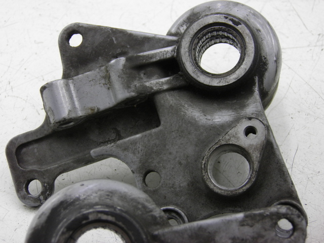 photo de CUBO DA RODA DIANTEIRA PIAGGIO MP3 RL 125 (2006 - 2014) - Ampliação técnica