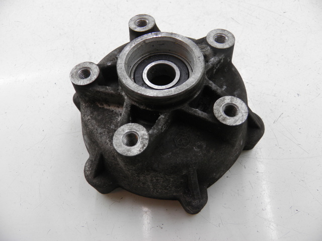 photo de CUBO DA RODA DIANTEIRA PIAGGIO MP3 RL 125 (2006 - 2014) - Zoom do estado de desgaste