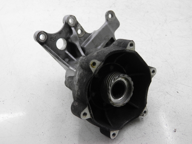 photo de CUBO DA RODA DIANTEIRA PIAGGIO MP3 RL 125 (2008 - 2009) - Outro ângulo de visão