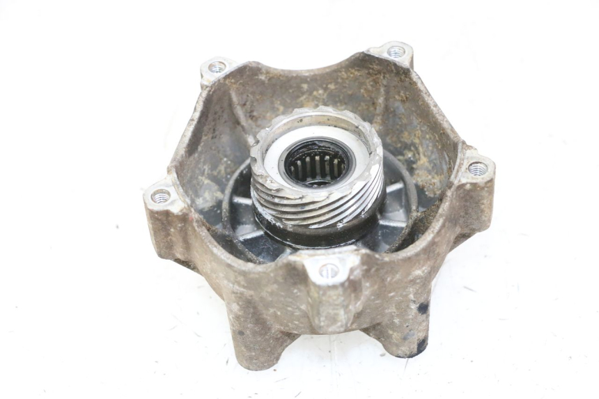 photo de CUBO DA RODA DIANTEIRA PIAGGIO VESPA LX 150 (2005 - 2013) - Outro ângulo de visão