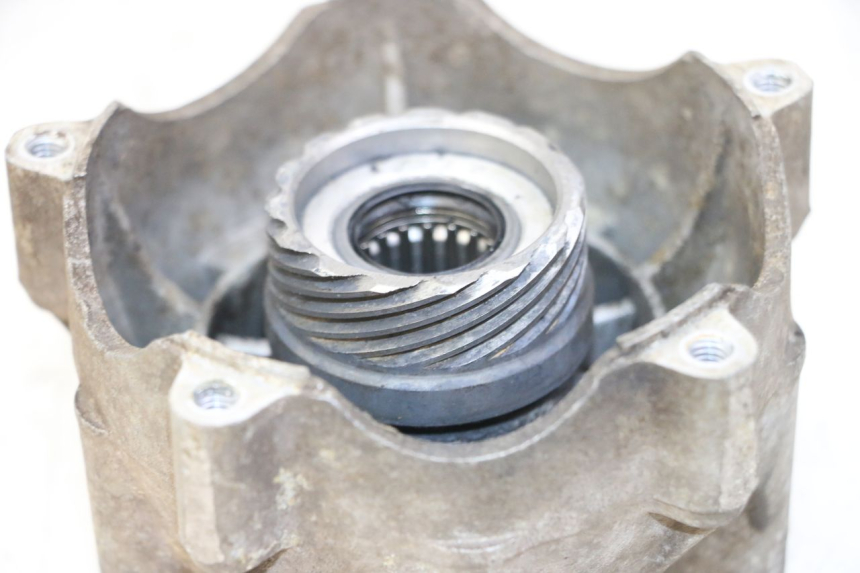 photo de CUBO DA RODA DIANTEIRA PIAGGIO VESPA LX IE 125 (2010 - 2012) - Zoom do estado de desgaste