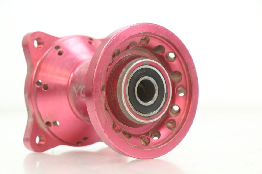 photo de CUBO DA RODA DIANTEIRA YCF PIT BIKE 125 (2010 - 2018) - Detalhe da peça