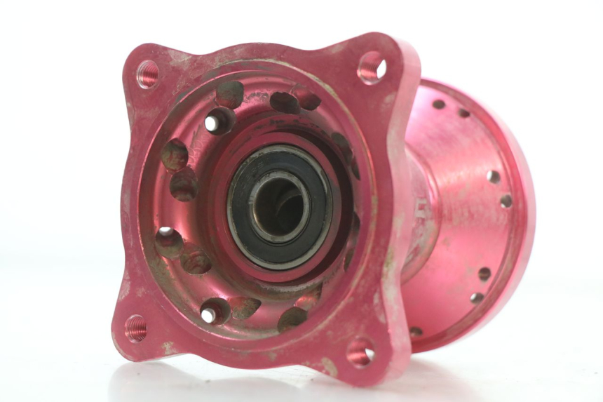 photo de CUBO DA RODA DIANTEIRA YCF PIT BIKE 125 (2010 - 2018) - Zoom do estado de desgaste