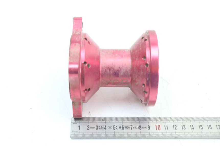 photo de CUBO DA RODA DIANTEIRA YCF PIT BIKE 125 (2010 - 2018) - Vista geral