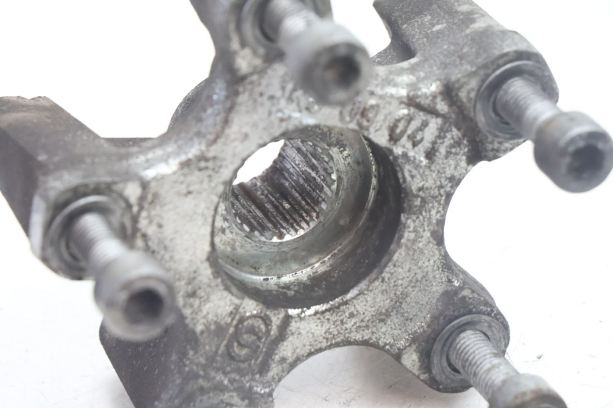 photo de CUBO DE RODA DIANTEIRO GILERA RUNNER SP 50 (2002 - 2004) - Zoom do estado de desgaste