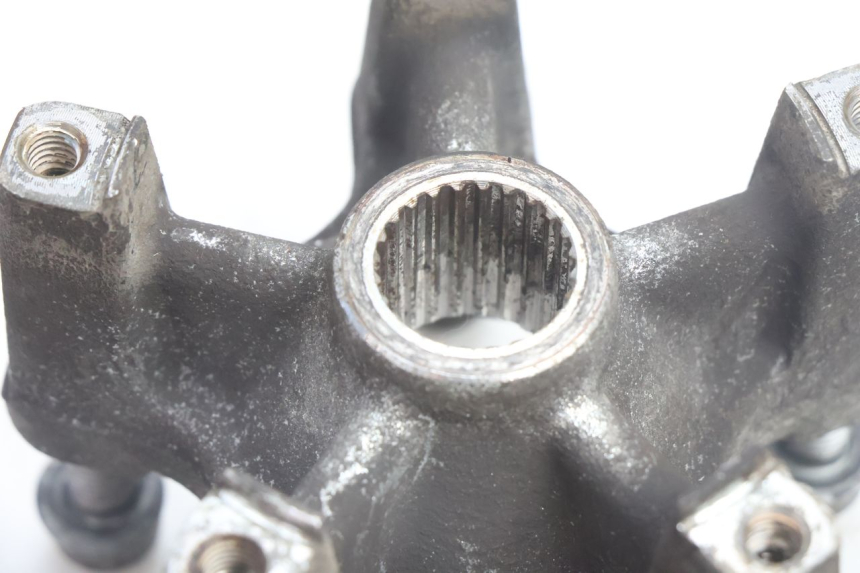 photo de CUBO DE RODA DIANTEIRO GILERA RUNNER SP 50 (2002 - 2004) - Estado da superfície