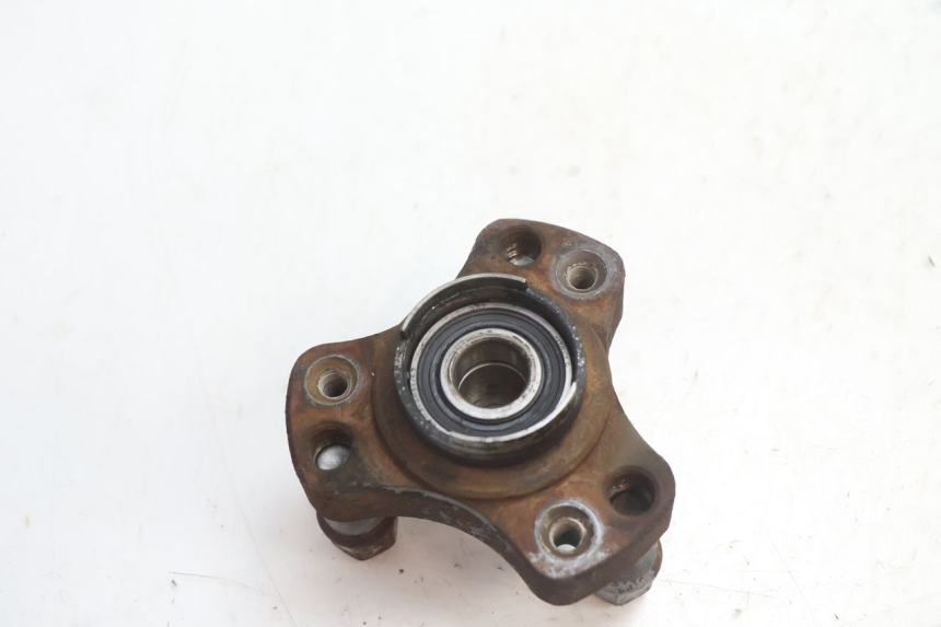photo de CUBO DA RODA DIANTEIRA PEUGEOT SPEEDFIGHT LC 50 (1996 - 2002) - Zoom do estado de desgaste