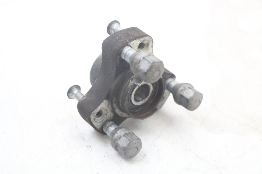 photo de CUBO DA RODA DIANTEIRA PEUGEOT SPEEDFIGHT 100 (1997 - 2007) - Zoom do estado de desgaste