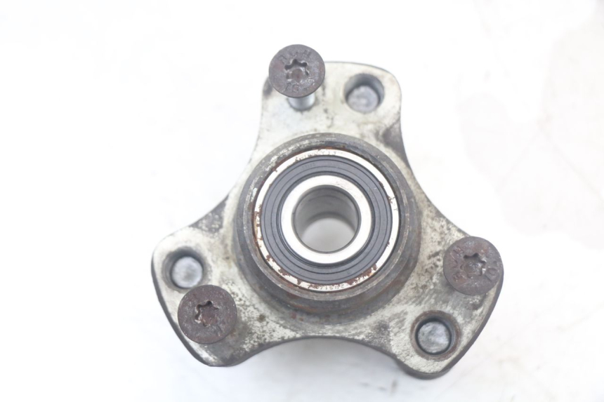 photo de CUBO DA RODA DIANTEIRA PEUGEOT SPEEDFIGHT 100 (1997 - 2007) - Outro ângulo de visão