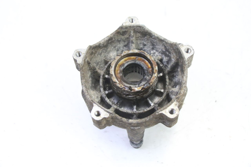 photo de CUBO DA RODA DIANTEIRA PIAGGIO SUPER LX 125 (2000 - 2003) - Zoom do estado de desgaste