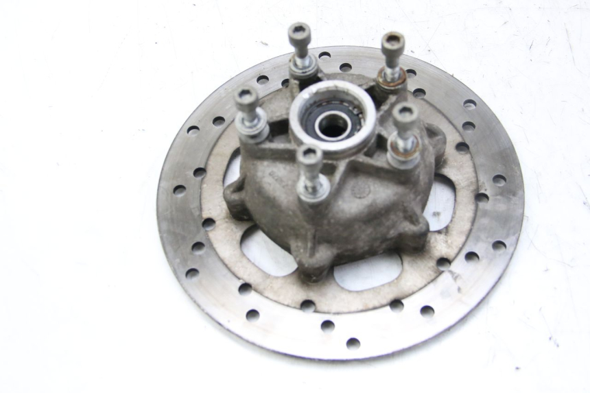 photo de CUBO DA RODA DIANTEIRA PIAGGIO VESPA GRANTURISMO 125 (2003 - 2007) - Zoom do estado de desgaste