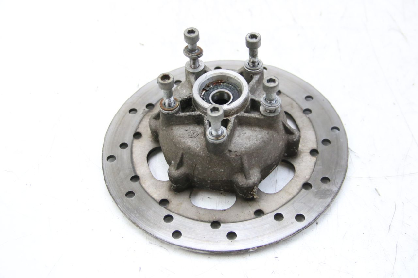 photo de CUBO DA RODA DIANTEIRA PIAGGIO VESPA GRANTURISMO 125 (2003 - 2007) - Outro ângulo de visão