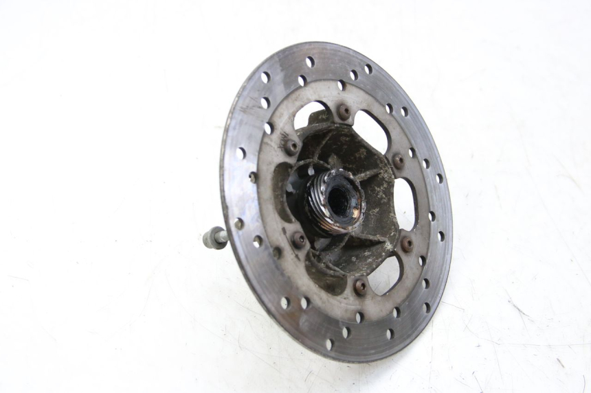 photo de CUBO DA RODA DIANTEIRA PIAGGIO VESPA GRANTURISMO 125 (2003 - 2007) - Vista geral