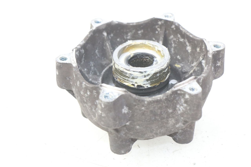 photo de CUBO DA RODA DIANTEIRA PIAGGIO VESPA GTS IGET ABS 125 (2017 - 2023) - Outro ângulo de visão