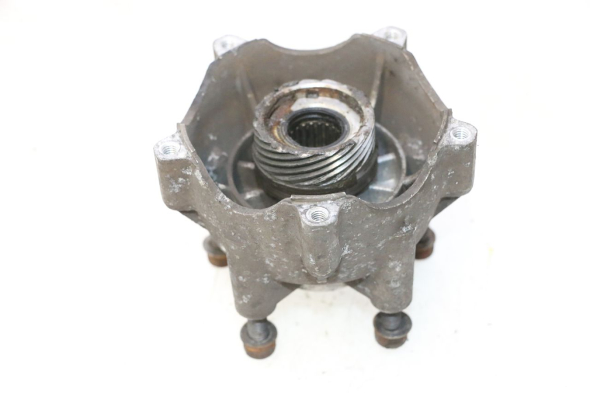 photo de CUBO DA RODA DIANTEIRA PIAGGIO VESPA LX 2T 50 (2005 - 2013) - Vista principal