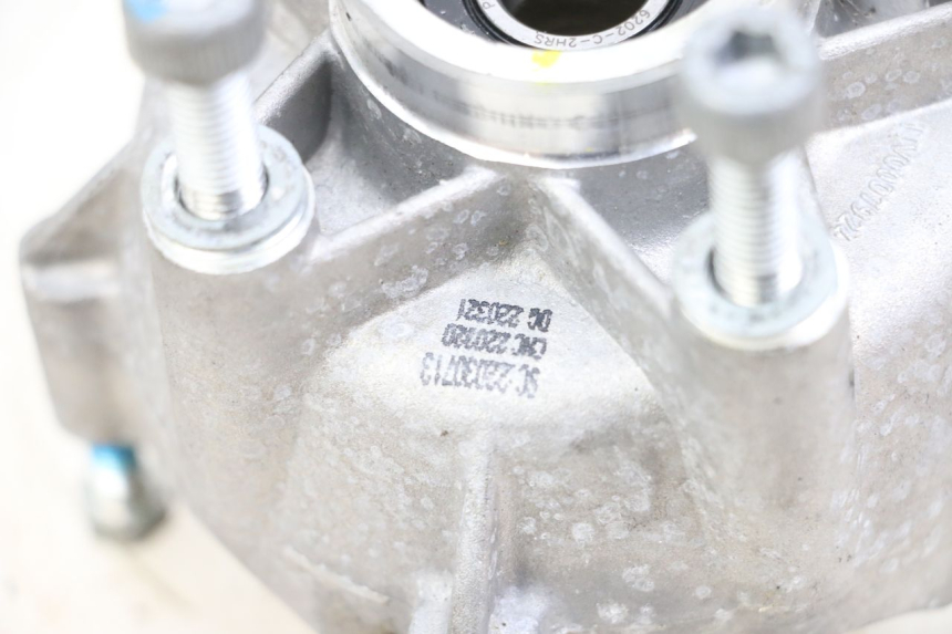 photo de CUBO DA RODA DIANTEIRA PIAGGIO VESPA PRIMAVERA 4T 50 (2021 - 2024) - Zoom do estado de desgaste
