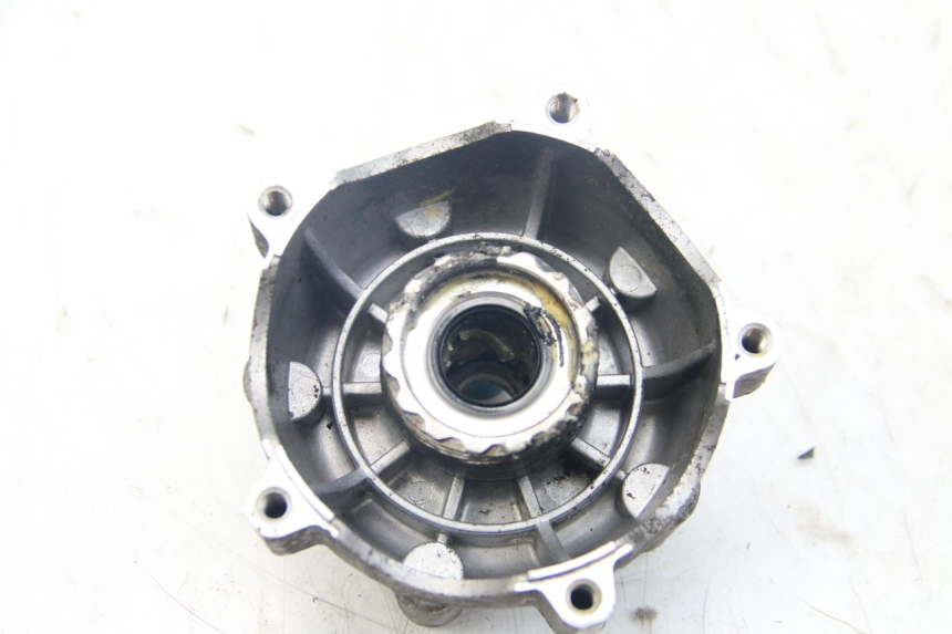 photo de CUBO DA RODA DIANTEIRA PIAGGIO VESPA S 2T 50 (2007 - 2014) - Zoom do estado de desgaste