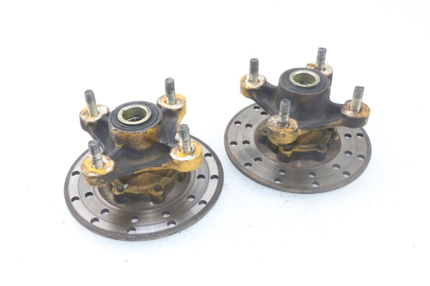 photo de CUBO DA RODA DIANTEIRA SHINERAY XY150STE 150 - Ampliação técnica