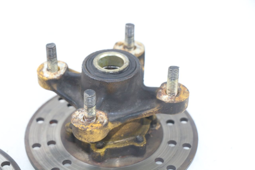 photo de CUBO DA RODA DIANTEIRA SHINERAY XY150STE 150 - Vista geral