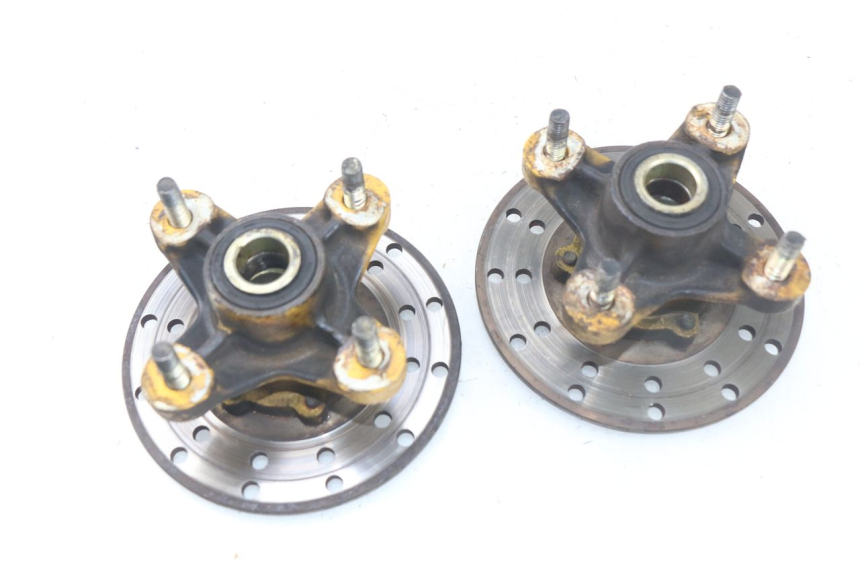 photo de CUBO DA RODA DIANTEIRA SHINERAY XY150STE 150 - Pontos de fixação