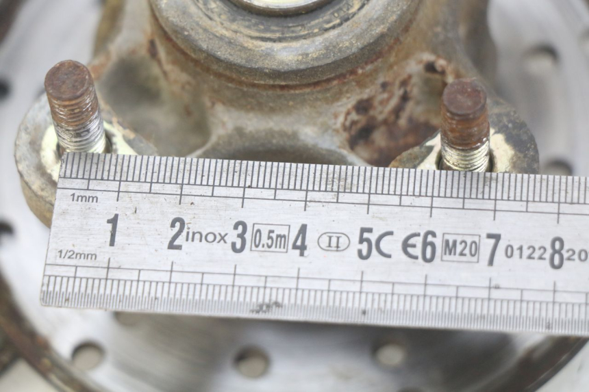 photo de CUBO DA RODA DIANTEIRA SHINERAY XY250 STXE 250 (2006 - 2012) - Detalhe da peça