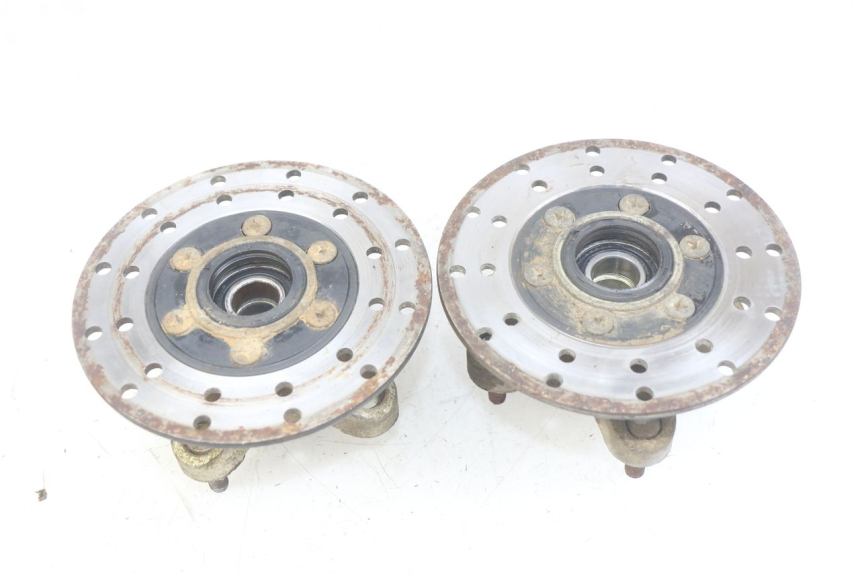 photo de CUBO DA RODA DIANTEIRA SHINERAY XY250 STXE 250 (2006 - 2012) - Detalhes característicos