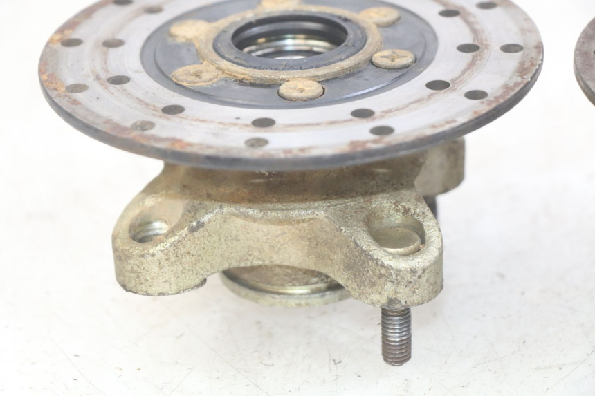 photo de CUBO DA RODA DIANTEIRA SHINERAY XY250 STXE 250 (2006 - 2012) - Ampliação técnica
