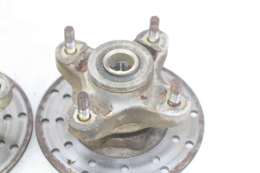 photo de CUBO DA RODA DIANTEIRA SHINERAY XY250 STXE 250 (2006 - 2012) - Pontos de fixação