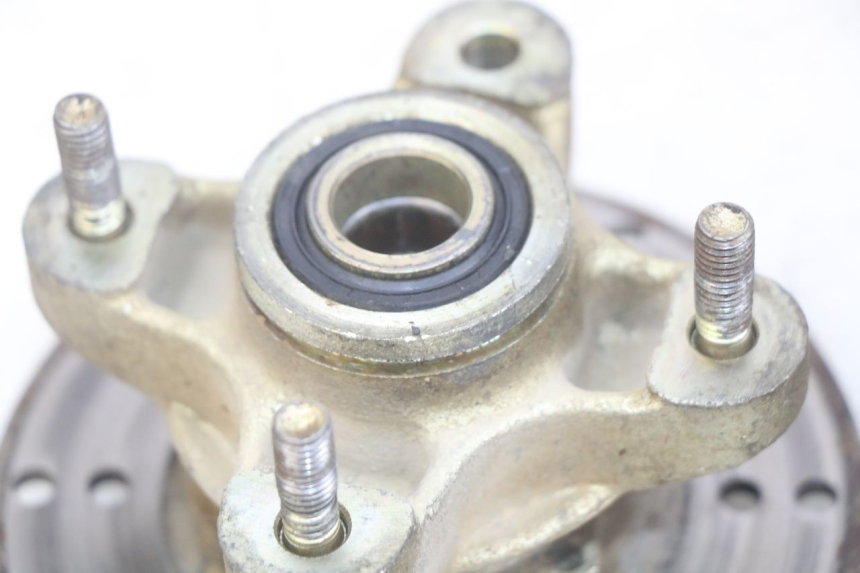 photo de CUBO DA RODA DIANTEIRA SHINERAY XY250 STXE 250 (2006 - 2012) - Estado da superfície