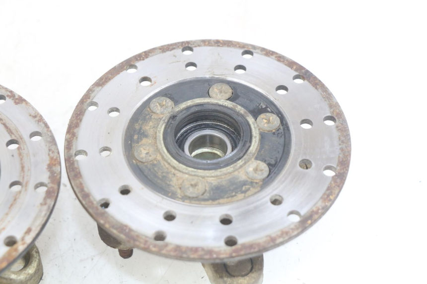 photo de CUBO DA RODA DIANTEIRA SHINERAY XY250 STXE 250 (2006 - 2012) - Marcações e referências