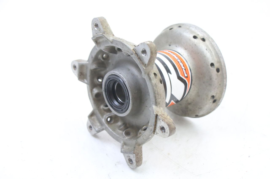 photo de CUBO DA RODA DIANTEIRA YAMAHA YZ 125 (2006 - 2016) - Zoom do estado de desgaste