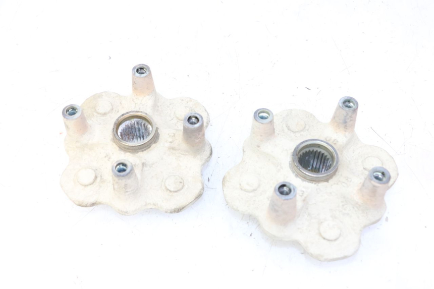 photo de CUBO DA RODA DIANTEIRA YAMAHA YFM BRUIN 350 (2003 - 2009) - Ampliação técnica