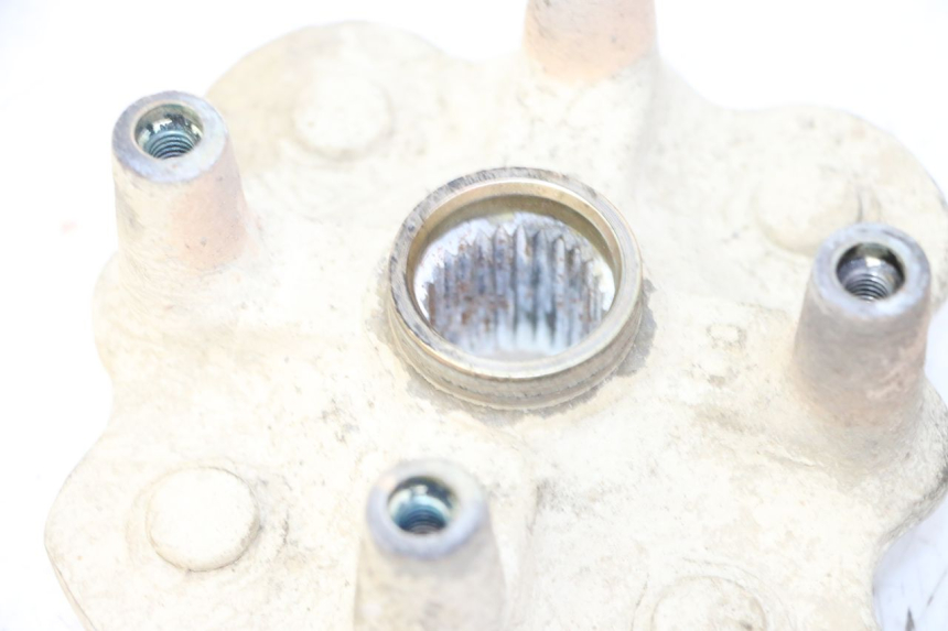 photo de CUBO DA RODA DIANTEIRA YAMAHA YFM BRUIN 350 (2003 - 2009) - Vista geral