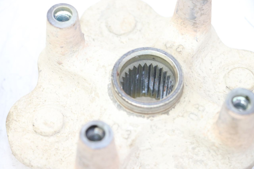 photo de CUBO DA RODA DIANTEIRA YAMAHA YFM BRUIN 350 (2003 - 2009) - Pontos de fixação
