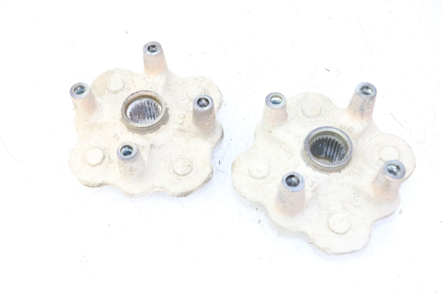 photo de CUBO DA RODA DIANTEIRA YAMAHA YFM BRUIN 350 (2003 - 2009) - Estado da superfície