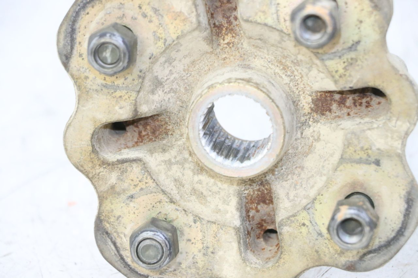 photo de CUBO DA RODA DIANTEIRA YAMAHA YFM BRUIN 350 (2003 - 2009) - Peça verificada