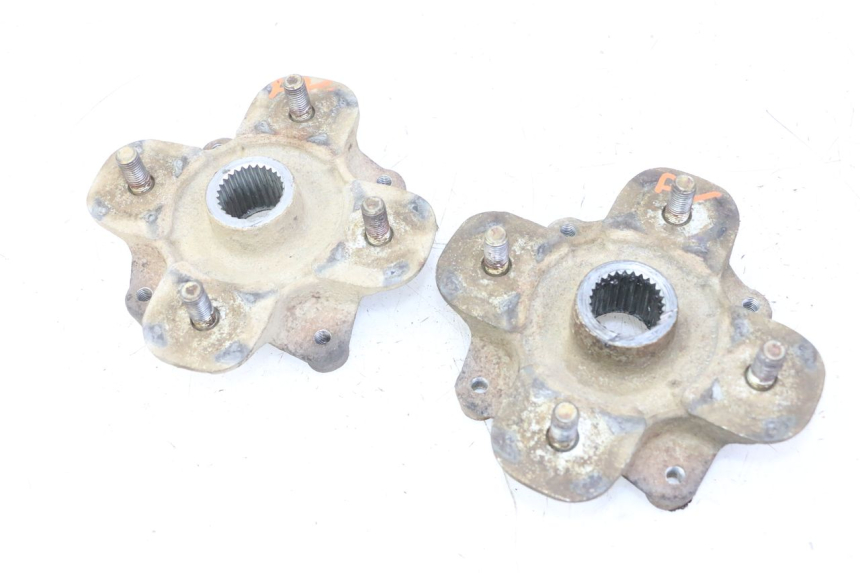 photo de CUBO DA RODA DIANTEIRA YAMAHA YFM GRIZZLY 550 (2008 - 2015) - Vista principal
