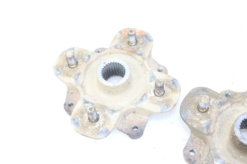 photo de CUBO DA RODA DIANTEIRA YAMAHA YFM GRIZZLY 550 (2008 - 2015) - Vista geral
