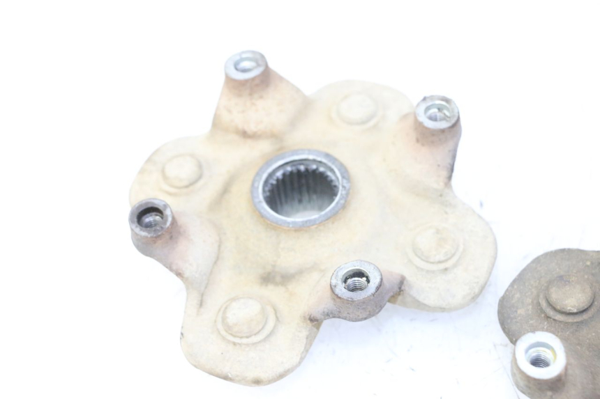 photo de CUBO DA RODA DIANTEIRA YAMAHA YFM GRIZZLY 550 (2008 - 2015) - Peça verificada
